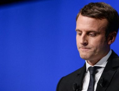 Ε.Μακρόν: Εκλιπαρεί τον Ερντογάν για την άμεση αποφυλάκιση του δημοσιογράφου Λου Μπιρό